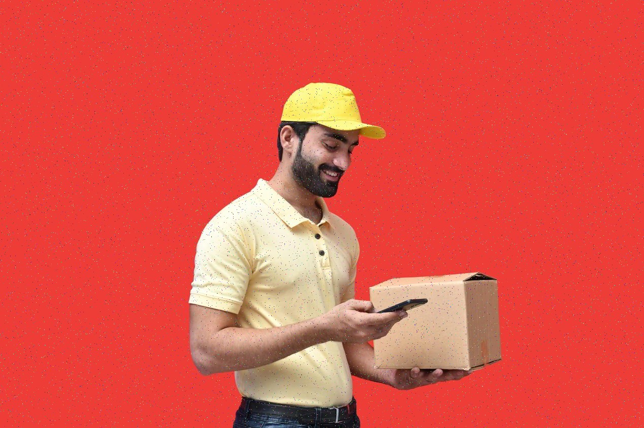 Hafilat card close-up