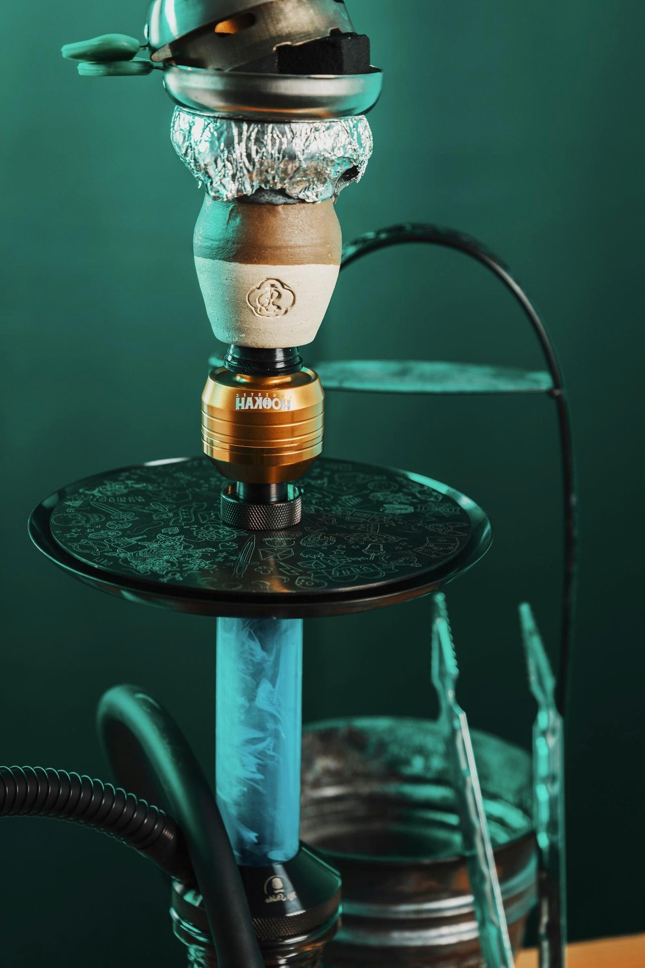 Hafilat card closeup